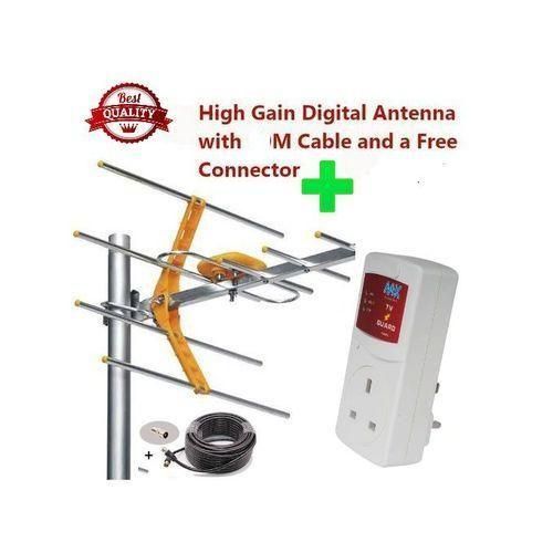 Digital TV Aerial,Tv Antenna,Aerial Tv+ Tv Guard