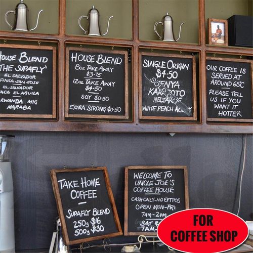 Chalk Board Blackboard Removable Vinyl Wall Sticker Decal Chalkboard 200 X 45cm