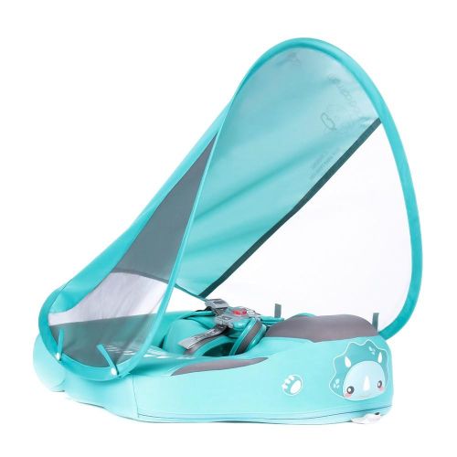 Mambobaby Baby Swim Float - blue2 My