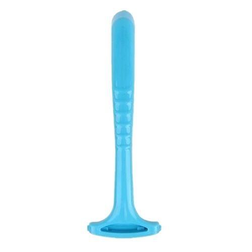 Plastic Handle Dead Skin Calluses Remover Tool Pedicure Scraper