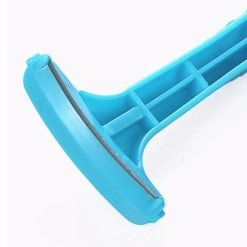 Plastic Handle Dead Skin Calluses Remover Tool Pedicure Scraper