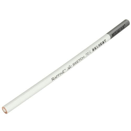 5pcs Marco White Pastel Charcoal Drawing Sketch Pencil Art Artist Craft