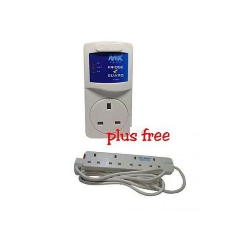 Other Electric Fridge Guard Plus Free 4-Way Extension Cable