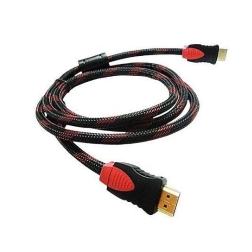Original And Long Lasting HDMI Cable - Red