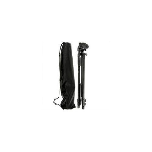 Tablet Adjustable Tripod Stand -Black
