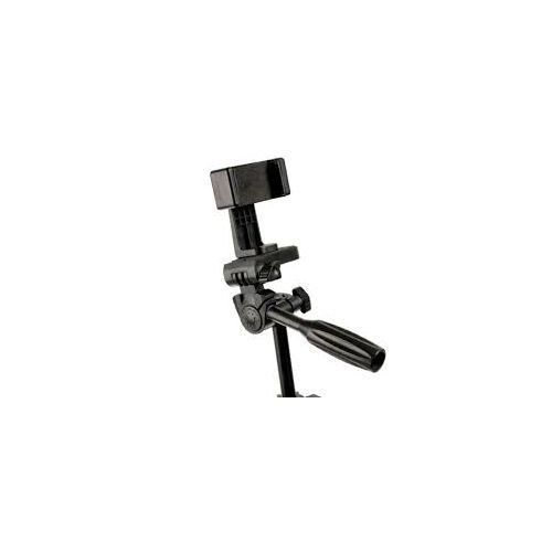 Tablet Adjustable Tripod Stand -Black