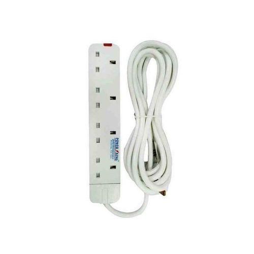 Power King 4way Heavy Duty 13Amp Extension