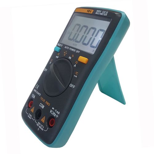 RICHMETERS RM101 True RMS Multifunctional LCD Digital