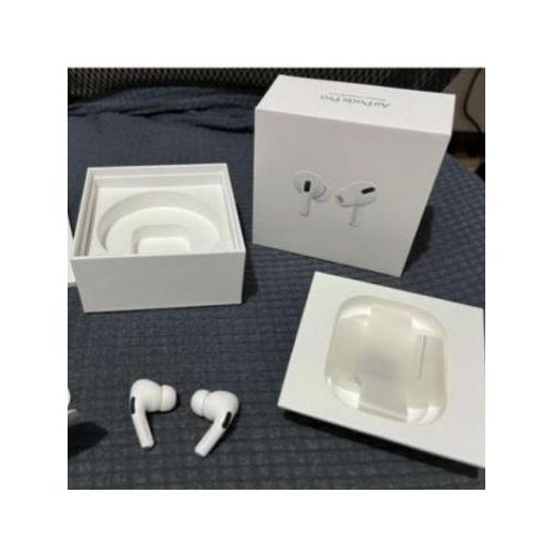 Airpods Quality bess and sound noise cancelation-White