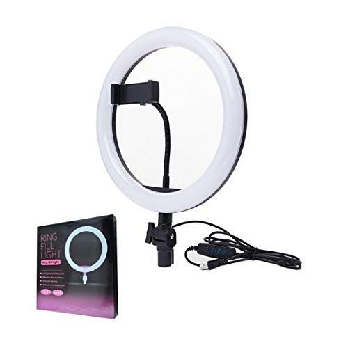 Premium Ring Fill Light 10 INCH-Black