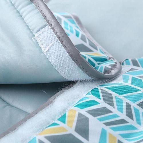 Baby Changing Diaper Pad Portable Folding Waterproof Nursing Pad One