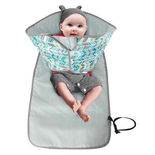 Baby Changing Diaper Pad Portable Folding Waterproof Nursing Pad One