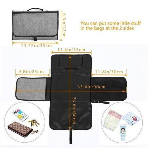 Portable Baby Changing Mat