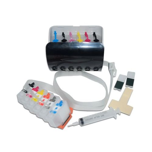 Bulk Ciss System For Epson T378xl T478xl T312 T314 For Epson Xp-15000 Xp15000 Xp-15010 Xp-15080 Xp15010 Xp15080 No Chip-