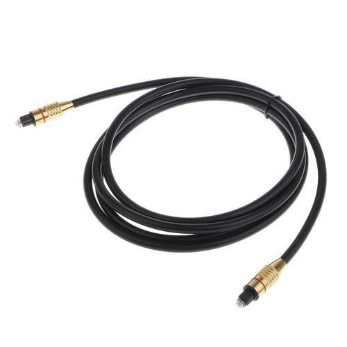 Slim OD6.0 Optical Cable Digital Audio Cable for TV PS3