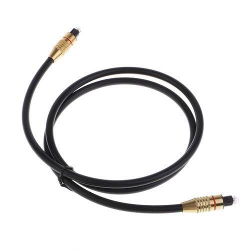 Slim OD6.0 Optical Cable Digital Audio Cable for TV PS3