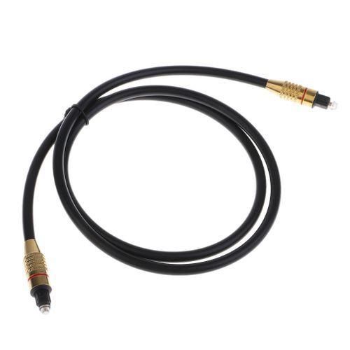 Slim OD6.0 Optical Cable Digital Audio Cable for TV PS3