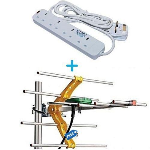 Digital Aerial + FREE 14