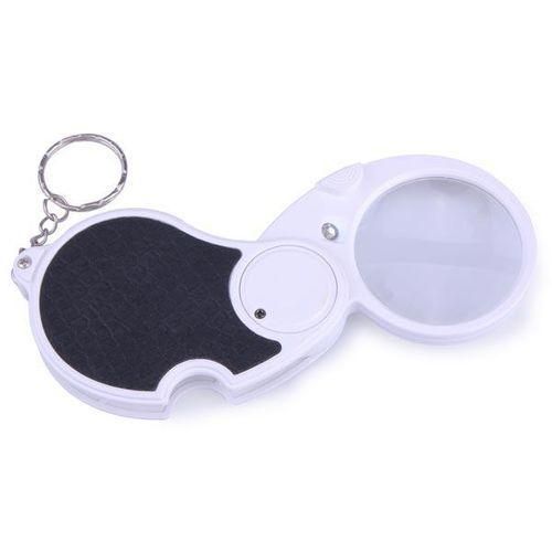 Handhold LED A Light Magnifier Movable Jewellery Identifyin