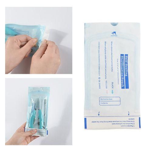 200x Disposable Bag Practical Nail Tools Cosmetics Beauty