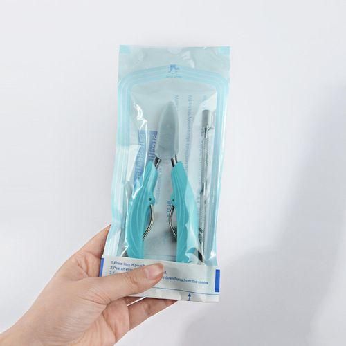 200x Disposable Bag Practical Nail Tools Cosmetics Beauty