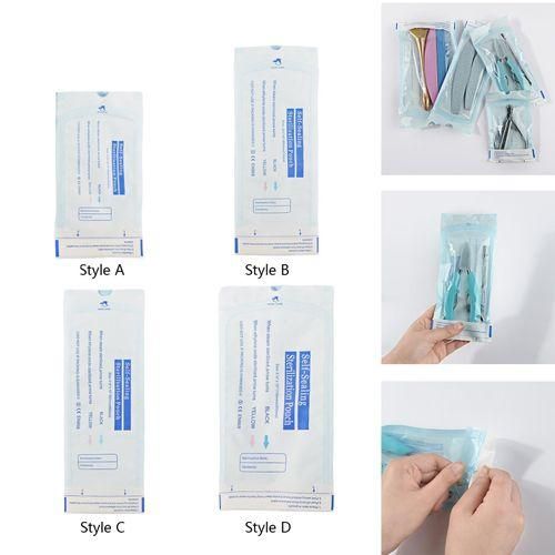 200x Disposable Bag Practical Nail Tools Cosmetics Beauty