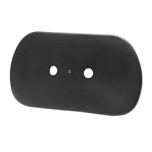 Office Chair Backrest Back Pad Black Comfortable Back