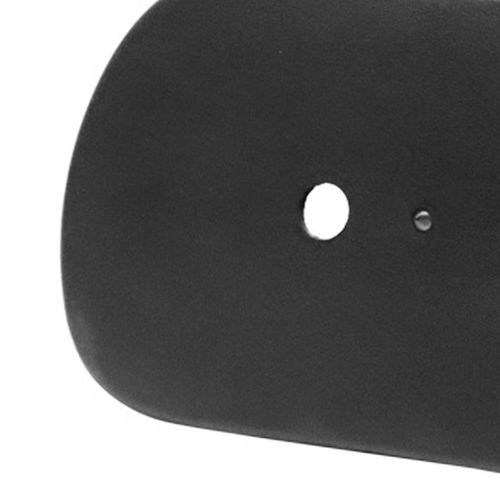 Office Chair Backrest Back Pad Black Comfortable Back