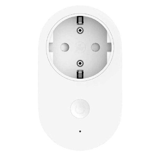 Digital & Home Appliances-Xiaomi-Mi Smart Plug (Wifi) - White