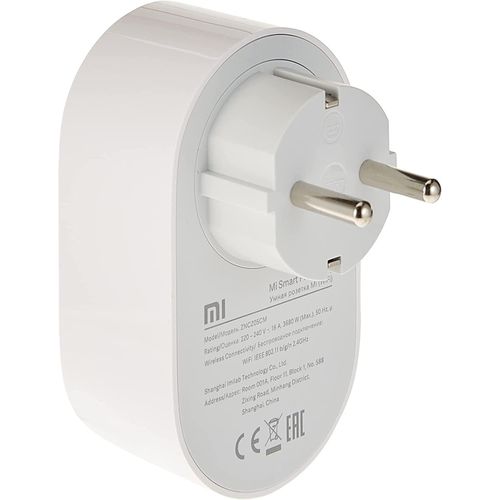 Digital & Home Appliances-Xiaomi-Mi Smart Plug (Wifi) - White