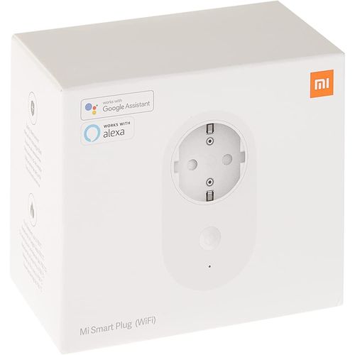 Digital & Home Appliances-Xiaomi-Mi Smart Plug (Wifi) - White