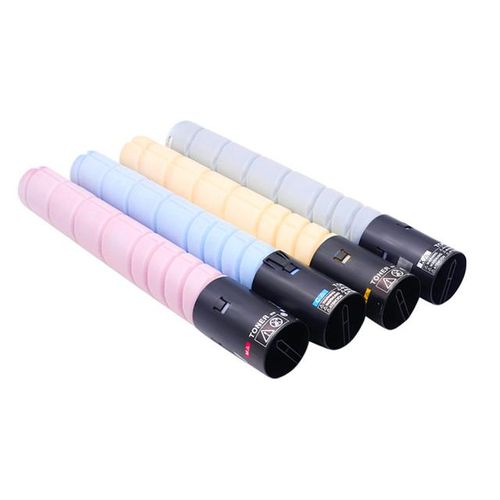 Tn319 Tn216 Tn 319 216 Printer Powder Color Toner For Konica Minolta Bizhub C360 C220 C280 C7722 C7728-Black
