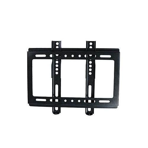 14 to 42 Inch TV Wall Mount & 4 Way Extension Cable - Black, Whiteu