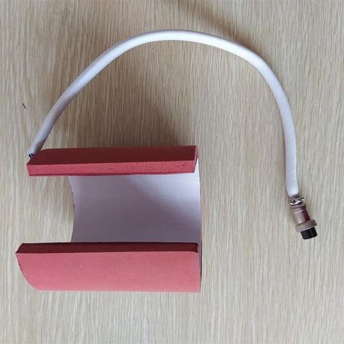 Sublimation Machine Silicone Mug Heating Pad Mat Mug Heat Press Parts For Mugs Printing Press 7.5-9.5cm 11oz Cups220v-