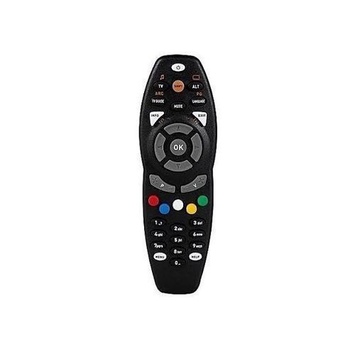 Gotv Universal  Remote Control - Black