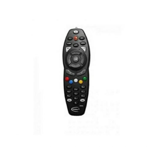 Gotv Universal  Remote Control - Black