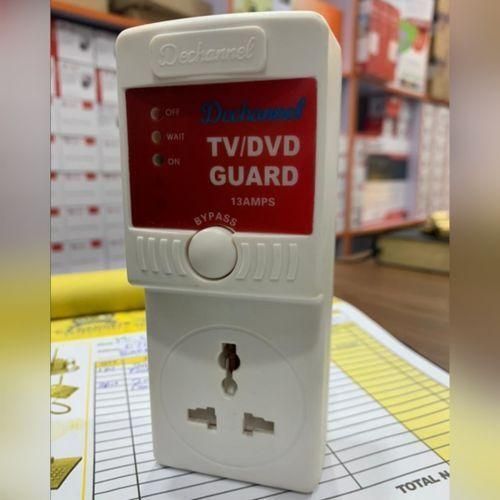 TV Guide, Protect All Electronics , POWER SURGE PROTECTOR