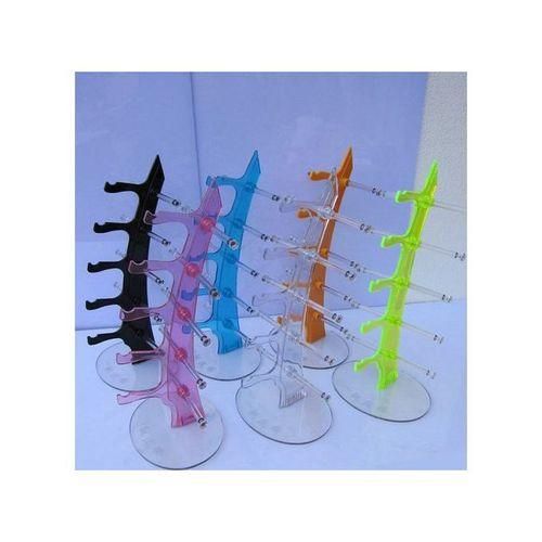 Sunglasses Glasses Counter Display Stand Holder 5 Pair