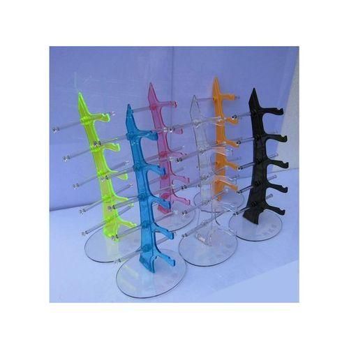 Sunglasses Glasses Counter Display Stand Holder 5 Pair