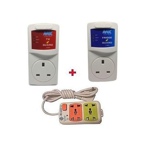 Other Electronics TV Guard +Fridge Guard + FREE 2-Way Extension Cable