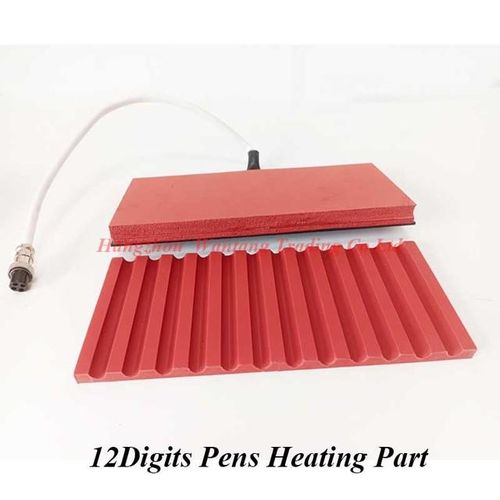 Fastshipping Wtsfwf Pens Clamp Heat Press Accessary For Pen Printing In 5in1 6in1 7in1 8in1 9in1 10in1 15in1 Sublimation Machine-10X 110V K machine