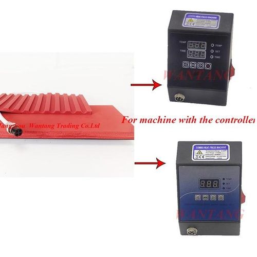 Fastshipping Wtsfwf Pens Clamp Heat Press Accessary For Pen Printing In 5in1 6in1 7in1 8in1 9in1 10in1 15in1 Sublimation Machine-10X 110V K machine