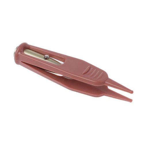 INN Baby Flashlight Dig Booger Clip Infants Clean Ear Nose Navel Visible Safety Tweezers Safe Forceps Cleaning Supplies Health Care