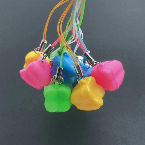 10Pcs Dental Plastic Deciduous Tooth Organizer Baby Kids Milk Teeth Storage Container Dental Clinic Gift