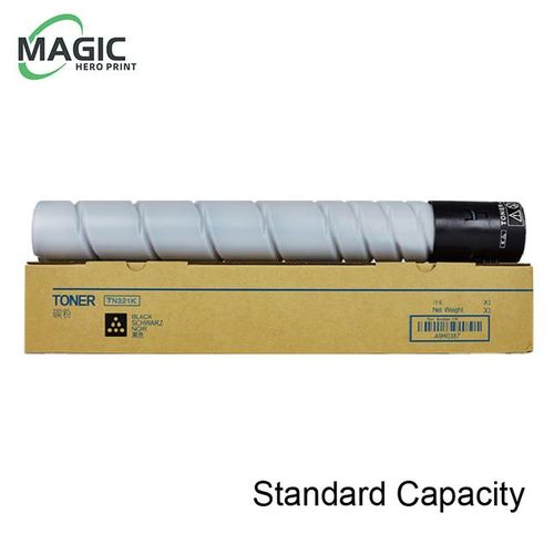 4color Toner Tn321 For Konica Minolta Bizhub C221 C281 C221s C224 C284e C7822 C7828 C7122 C7128 Printer-K Standard