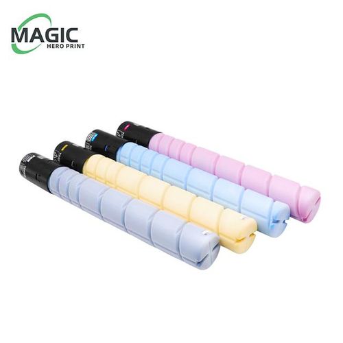 4color Toner Tn321 For Konica Minolta Bizhub C221 C281 C221s C224 C284e C7822 C7828 C7122 C7128 Printer-K Standard