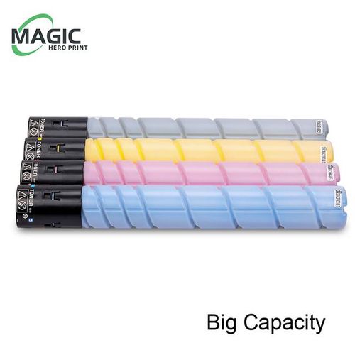4color Toner Tn321 For Konica Minolta Bizhub C221 C281 C221s C224 C284e C7822 C7828 C7122 C7128 Printer-K Standard