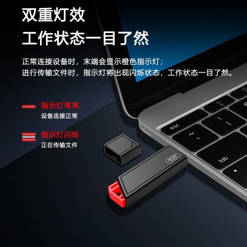 New Large Capacity USB Flash Disk High-Speed Storage USB Flash Disk 64gu Computer Expansion Business Office Learning USB Flash Disk Customizable