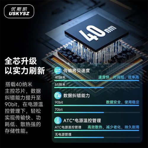 New Large Capacity USB Flash Disk High-Speed Storage USB Flash Disk 64gu Computer Expansion Business Office Learning USB Flash Disk Customizable