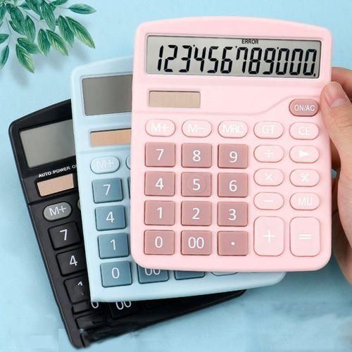 Desktop Calculator Standard Function Calculator With